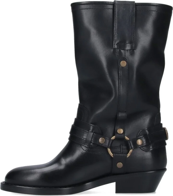 'heiko' Ankle Boots - Image 3