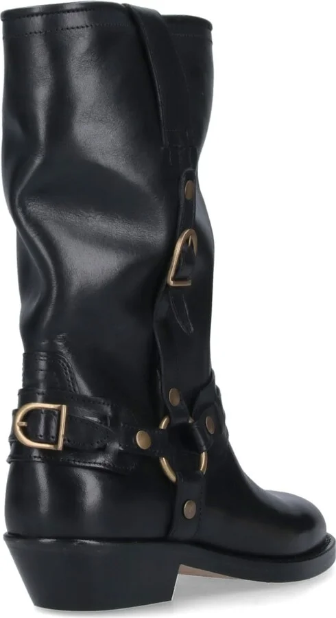 'heiko' Ankle Boots - Image 4
