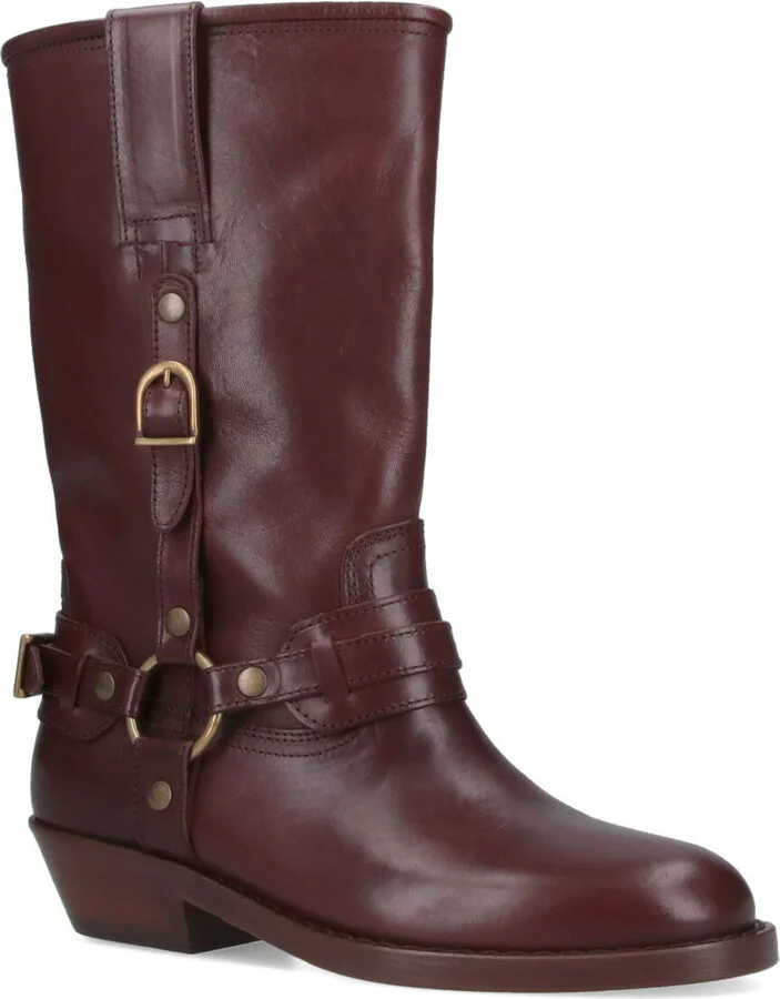 'heiko' Ankle Boots - Image 2