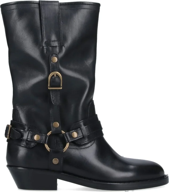'heiko' Ankle Boots