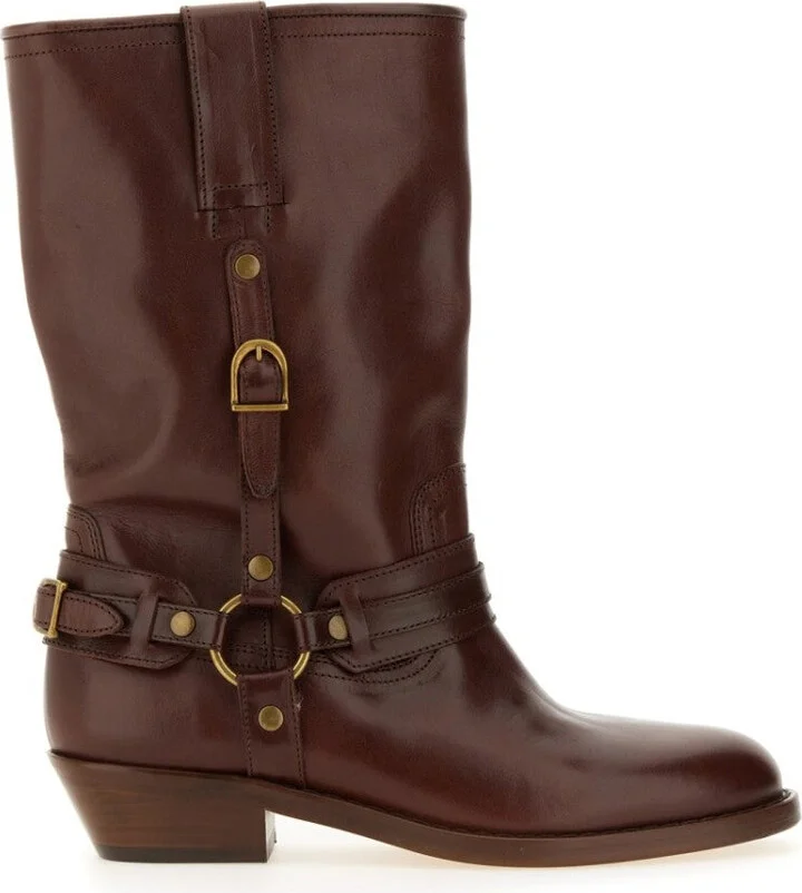 Heiko" Boots