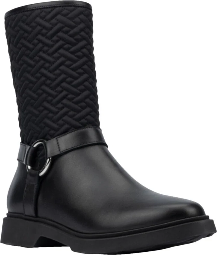 Helda Weatherproof Leather Boot