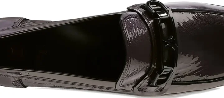 Helen block-heel patent loafers - Image 4