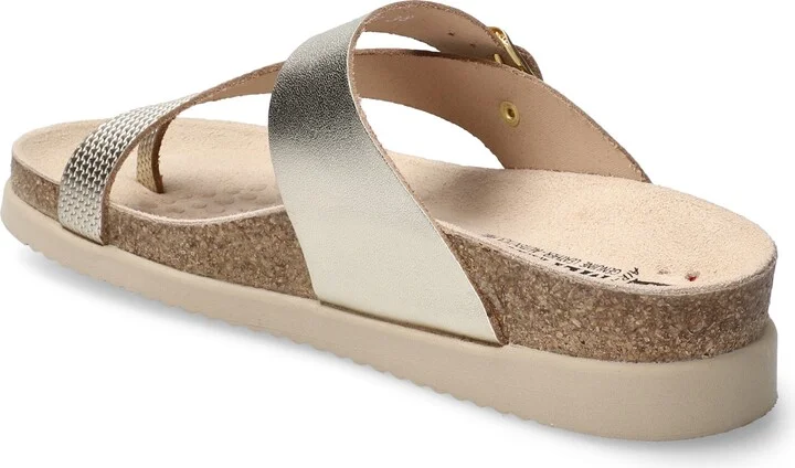 Helen Mix Toe Loop Sandal - Image 2