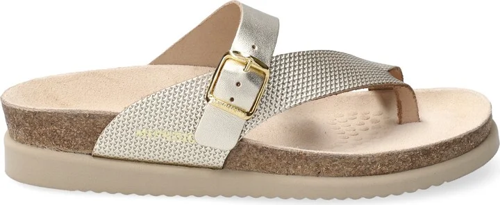Helen Mix Toe Loop Sandal - Image 3