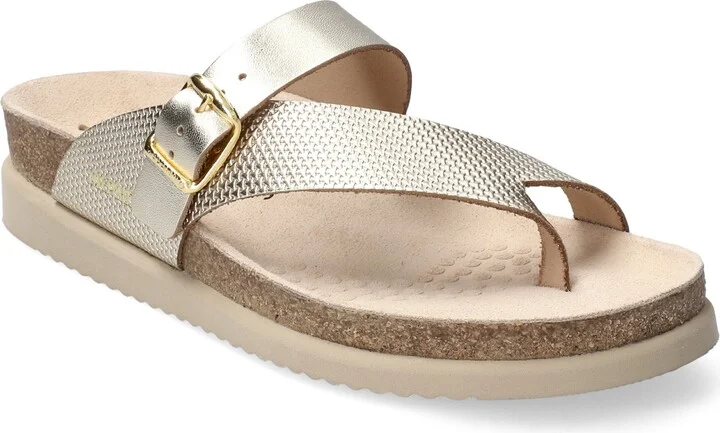 Helen Mix Toe Loop Sandal