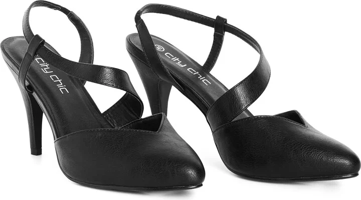 Helen Slingback Pump - Image 8