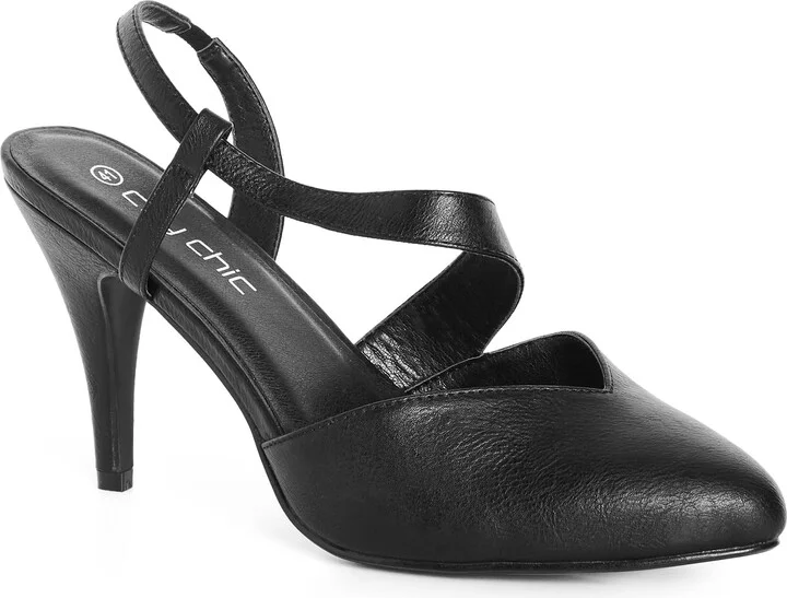 Helen Slingback Pump