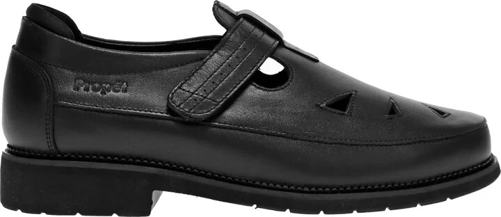 Helen T-Strap Flat - Image 9