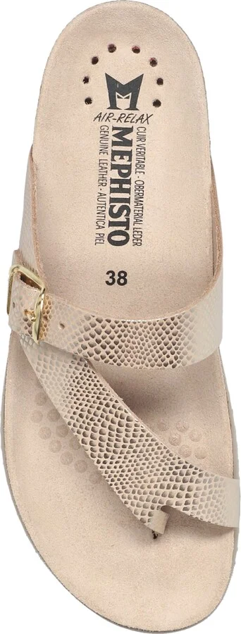 Helen Toe Loop Sandal - Image 11