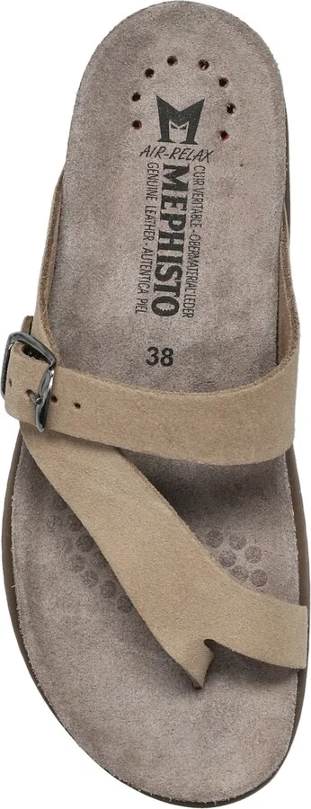 Helen Toe Loop Sandal - Image 5