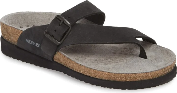 Black Nubuck