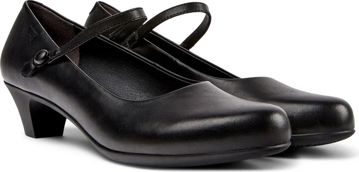 Helena Bajo Mary Jane Pump