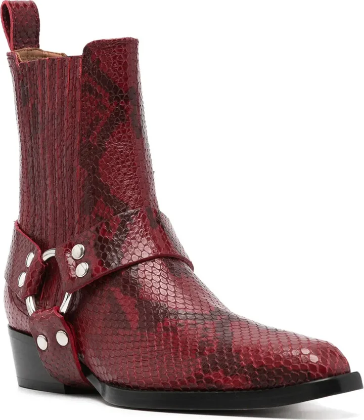 Helena biker boots - Image 2
