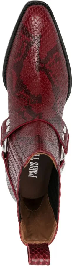 Helena biker boots - Image 4