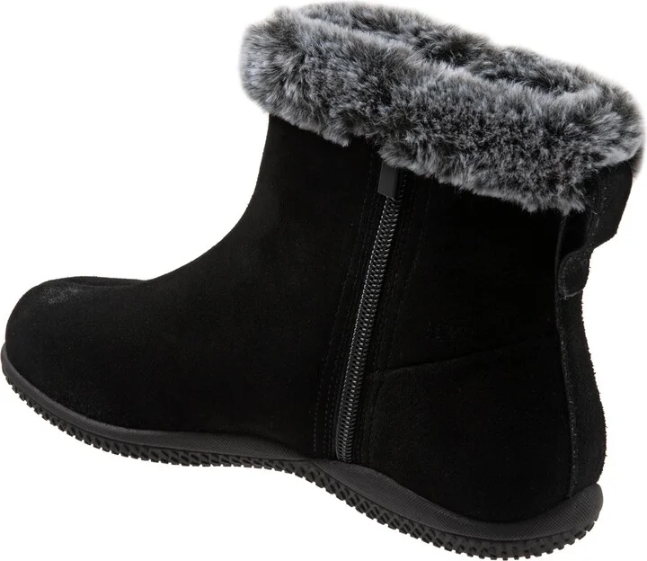 Helena Faux Fur Bootie - Image 2