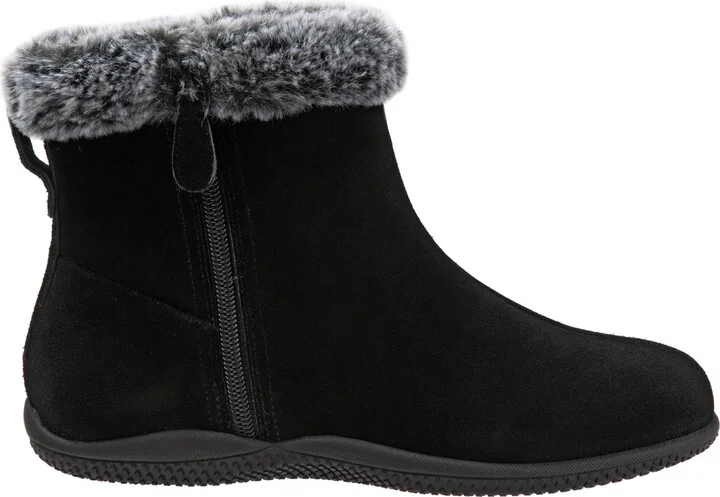 Helena Faux Fur Bootie - Image 3