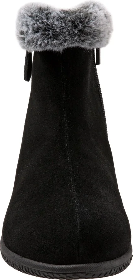Helena Faux Fur Bootie - Image 4