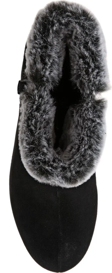 Helena Faux Fur Bootie - Image 5