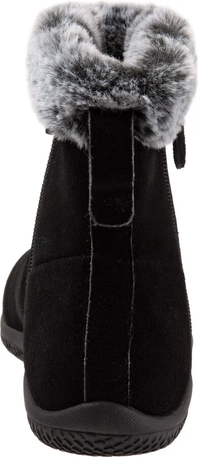 Helena Faux Fur Bootie - Image 7