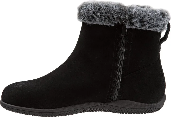 Helena Faux Fur Bootie - Image 8