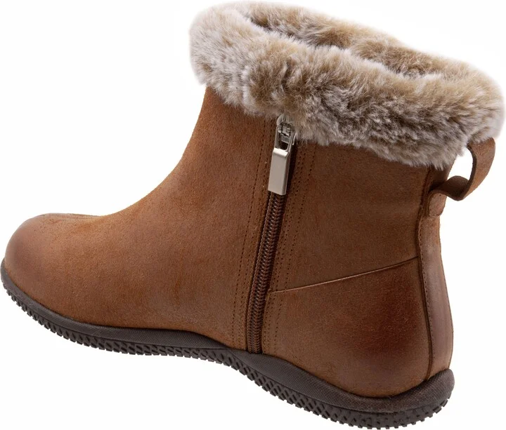 Helena Faux Fur Bootie - Image 10