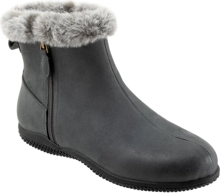 Smoke Nubuck