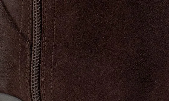 Helena Faux Fur Trim Bootie - Image 10