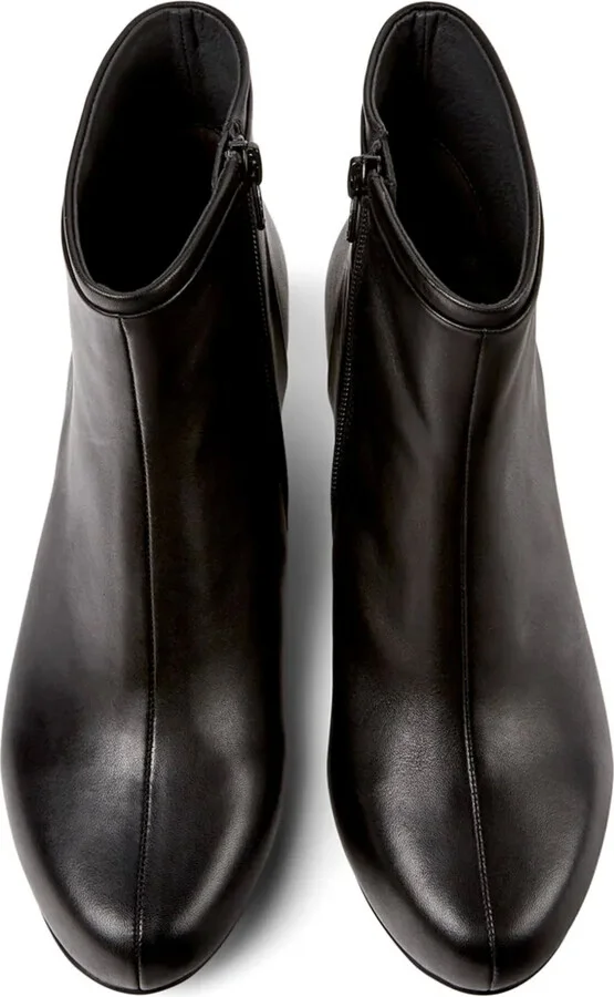 Helena leather ankle boots - Image 4