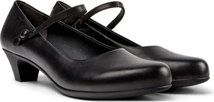 Helena leather pumps - Image 2