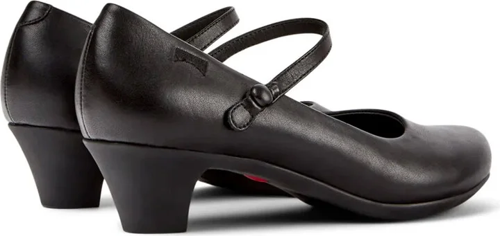 Helena leather pumps - Image 3
