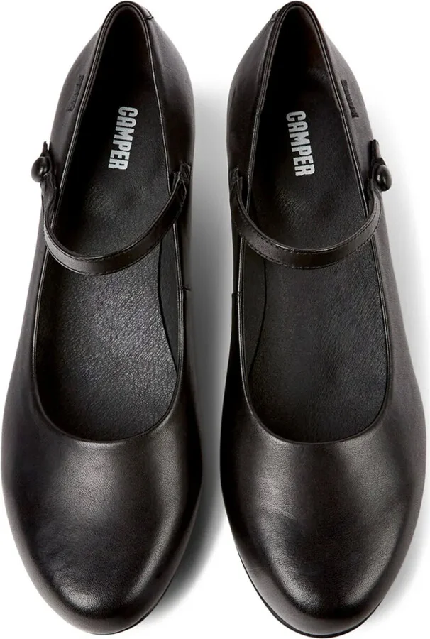 Helena leather pumps - Image 4
