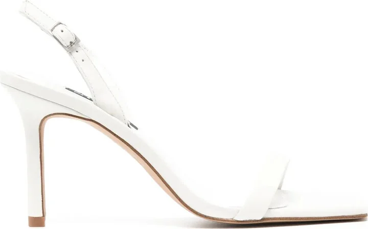 Helena leather sandals