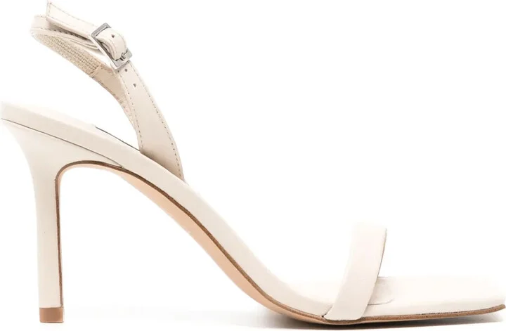 Helena leather sandals