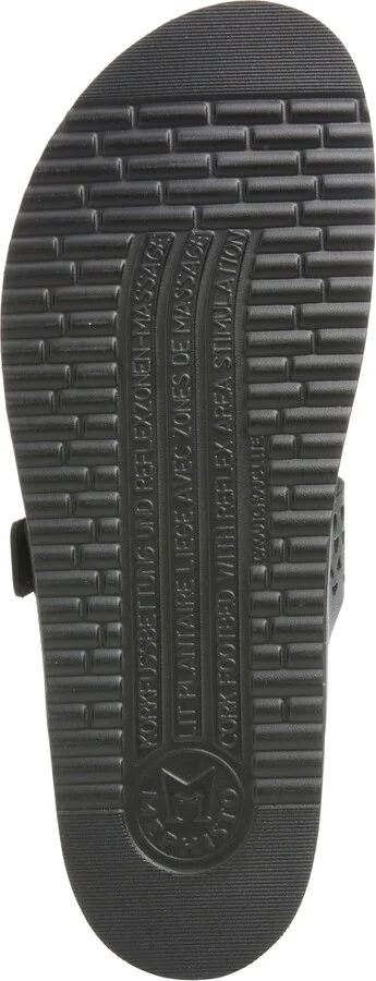 Helena Perforated Toe Loop Sandal - Image 6