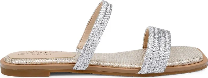 Helena Slide Sandal - Image 10