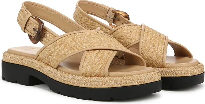 Helena Slingback Sandal - Image 8