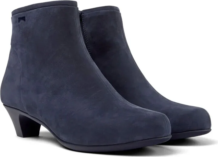 Helena suede ankle boots - Image 2