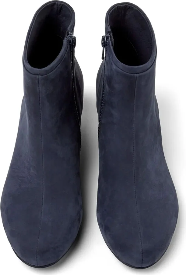 Helena suede ankle boots - Image 4