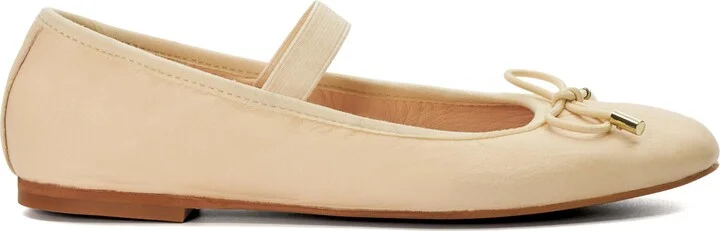 Helenas Mary Jane Ballet Flat - Image 4