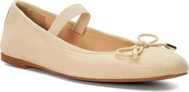 Helenas Mary Jane Ballet Flat