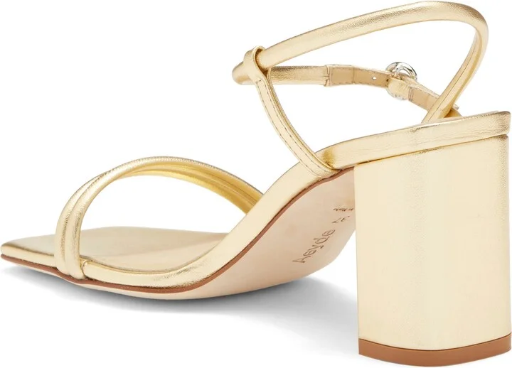 Helene Block Heel Sandal - Image 2