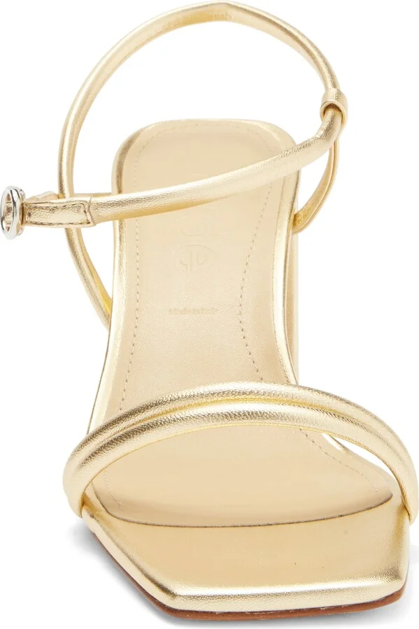 Helene Block Heel Sandal - Image 3