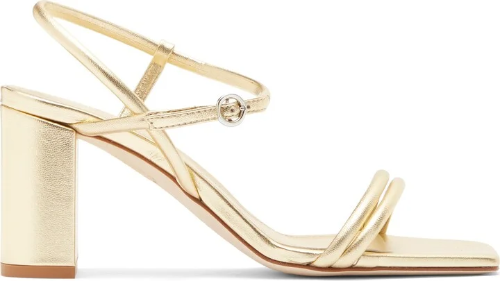 Helene Block Heel Sandal - Image 4
