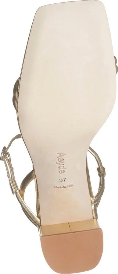 Helene Block Heel Sandal - Image 6