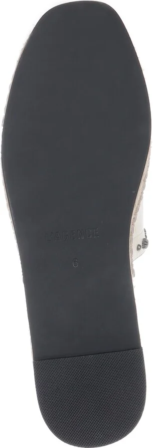 Helenor Croc Embossed Mule - Image 6