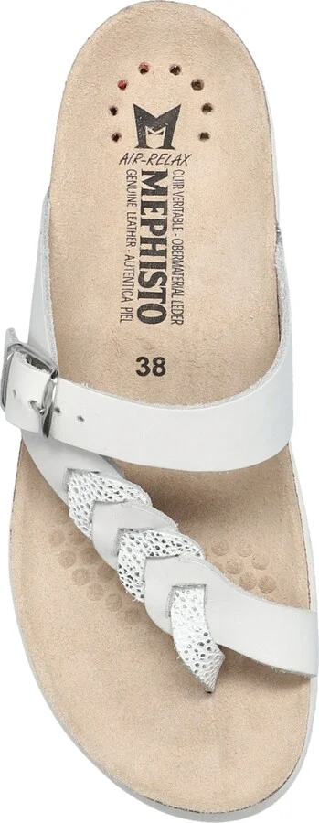 Heleonore Toe Post Sandal - Image 5