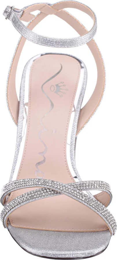 Helga Ankle Strap Sandal - Image 4