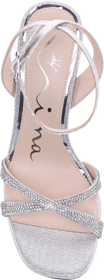 Helga Ankle Strap Sandal - Image 5