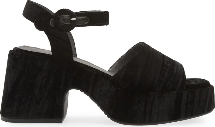 Helga Platform Sandal - Image 3